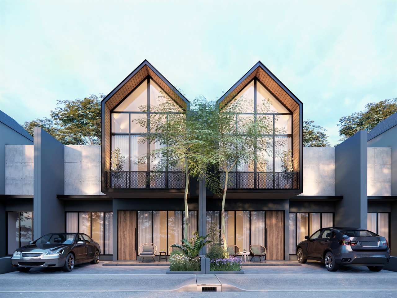 Viva Townhouse Donny Next Realty Viva Townhouse Donny Next Realty